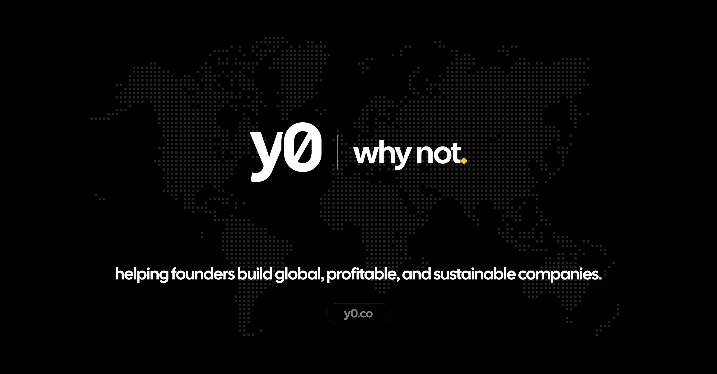 y0 founding principle